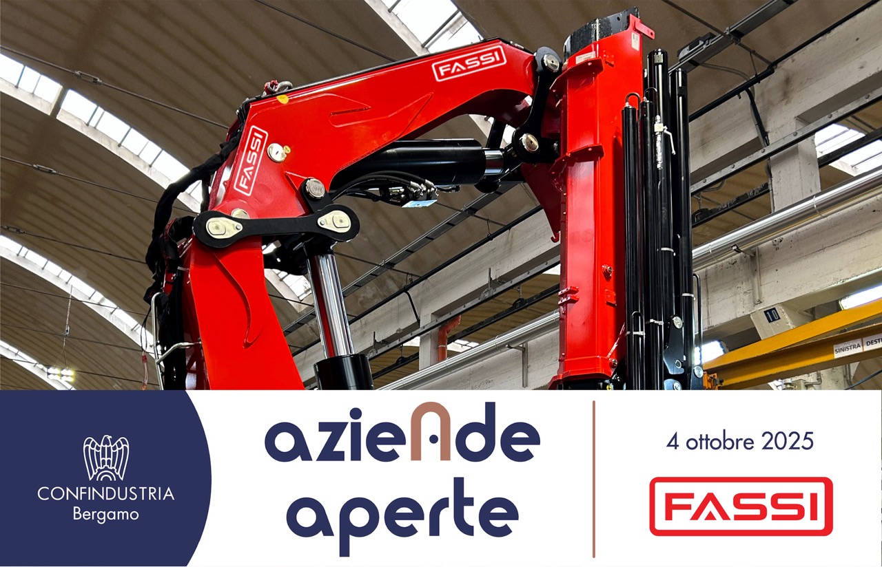 Fassi apre le porte con “Aziende Aperte” 2025