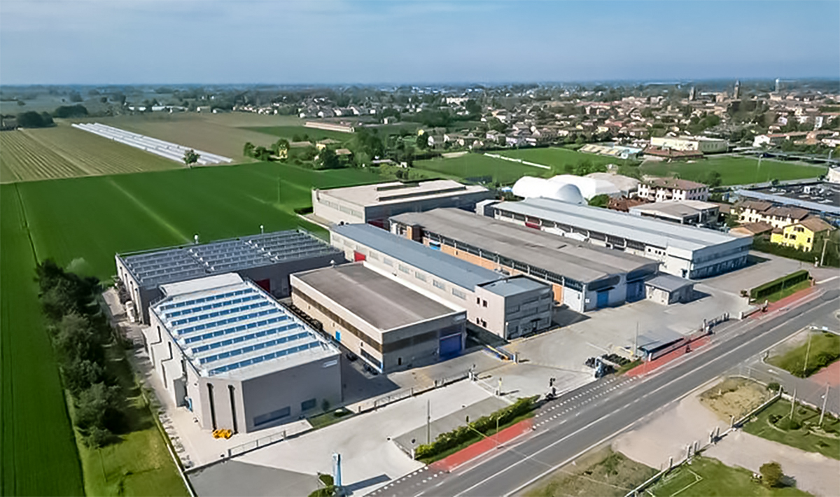 Fassi acquisisce Tecnove e amplia la filiera meccanica in Italia