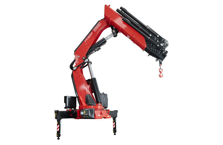 La nuova F705R.2-HXP-TECHNO: Evoluzione e precisione nella gamma TECHNO